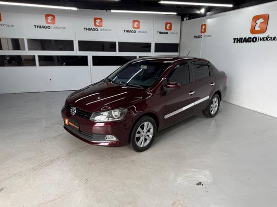 VOLKSWAGEN VOYAGE 1.0 MI TRENDLINE 8V FLEX 4P MANUAL